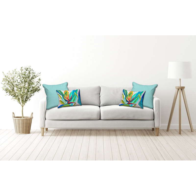 Coussin Bird