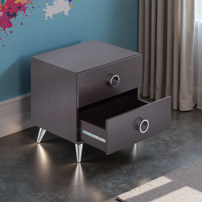 Finish Accent Table
