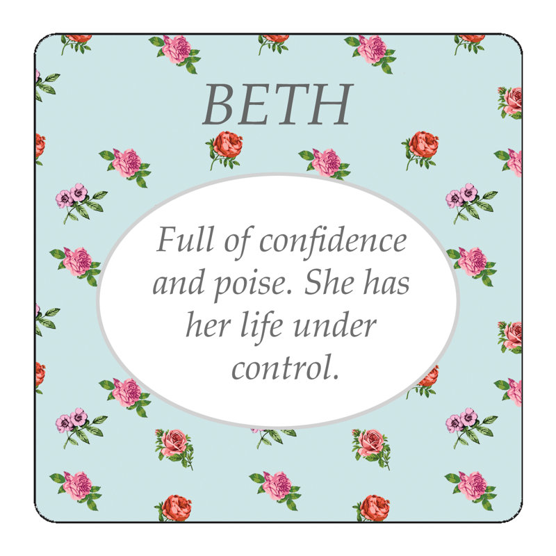 Piece Coaster
