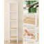 Rovnak 33cm W Steel Shelving Unit-1468544297