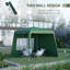 Avram Pop Up Canopy With Inclined Legs-765000841