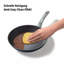 Aluminum Non-Stick Skillet Set