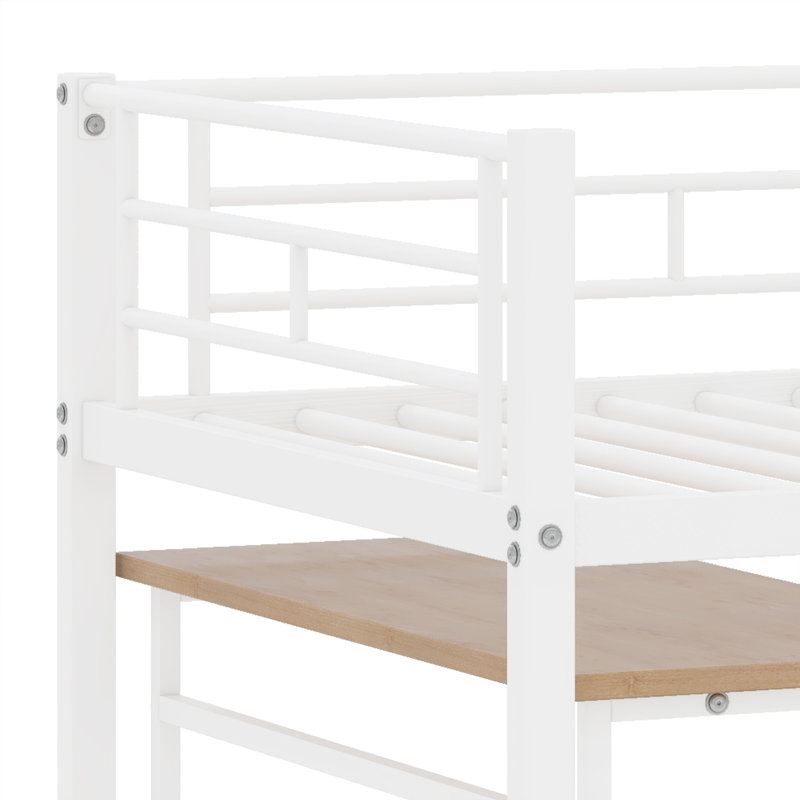 Lit Nesta, Blanc