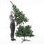 5.91' H Artificial Christmas Tree