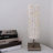 SHELL CANDY TABLE LAMP-USB