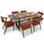 Chaise d'appoint Vernazza-101920954