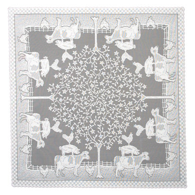 Chad Geometric Table Topper