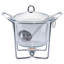 Berlinger Haus Soup Warmer Tureen Stainless Steel 4.22675L