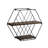 Jinora Spruce Wood Floating Shelf
