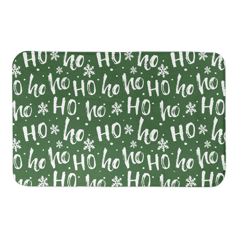 Deangelio Microfiber Non-Slip Bath Mat