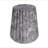 Outdoor Cleme Carved Side Table-1440339821