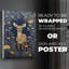 ANIMALS Series CDLxxxi -Impression sur toile seulement - non encadrée-957398036