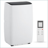 12000 BTU Portable Air Conditioner, 3-in-1 Remote Control AC with 24-Hour Timer, Low Noise/Energy Saving/Cooling, Cools up to 550 Sq. Ft. Ideal for Bedrooms, Offices
