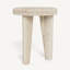 Lucca Outdoor Round Side Table