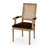 Esaias King Louis Back Upholstered Armchairs-1858738308-1858738309-1797112062