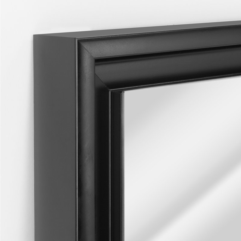 Miroir pleine grandeur Float Leaner
