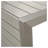 ALU C-SHAPED TABLE-550549978