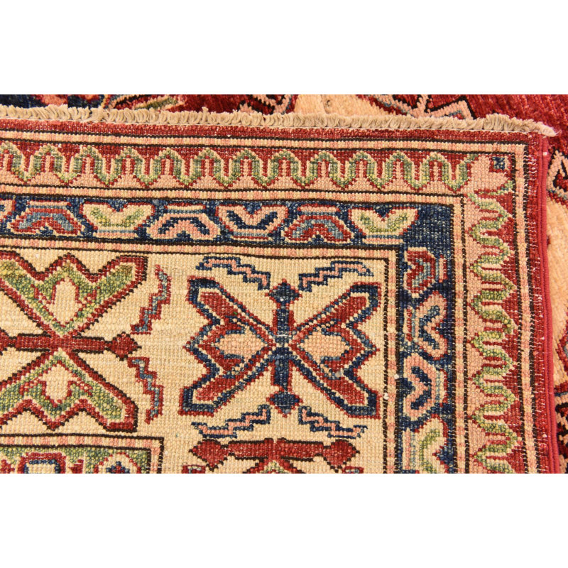 6x9 Pascoe Red Rug