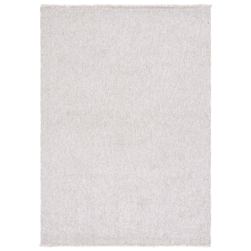 Martha Stewart 920 Performance Solid Color Rug, Rectangle 4' x 6'