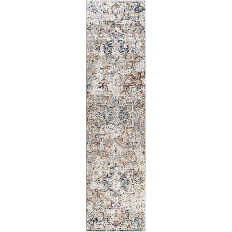 Maiden Lane Oriental Indoor Rug, Runner 2'5" x 10'