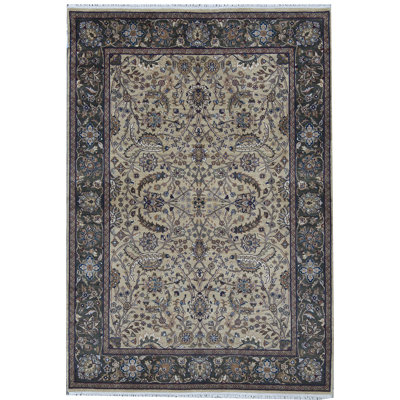 Bikaner One-of-a-Kind 5'1" X 7'4" Area Rug