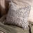 Grove Pheasant Floral Rectangular Throw Pillow Cover