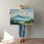 Art mural sur toile Alpine Stillness-890200350