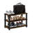 9 Pair Stackable Shoe Rack-543027016-692519827