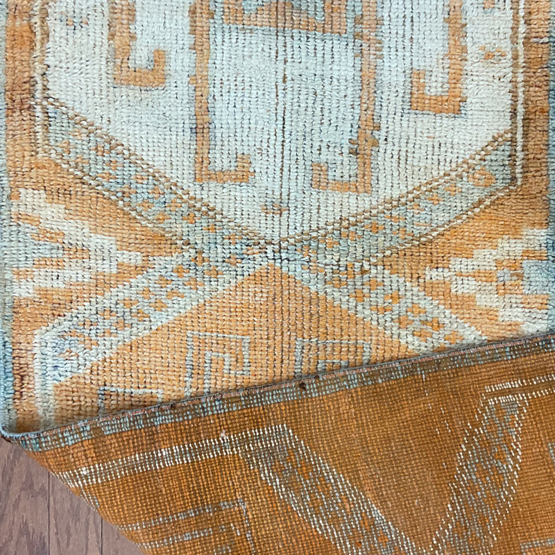 HERAT ORIENTAL Handmade Turkish Oushak Runner