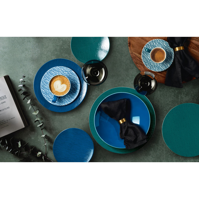 Life Espresso Cup, Blue