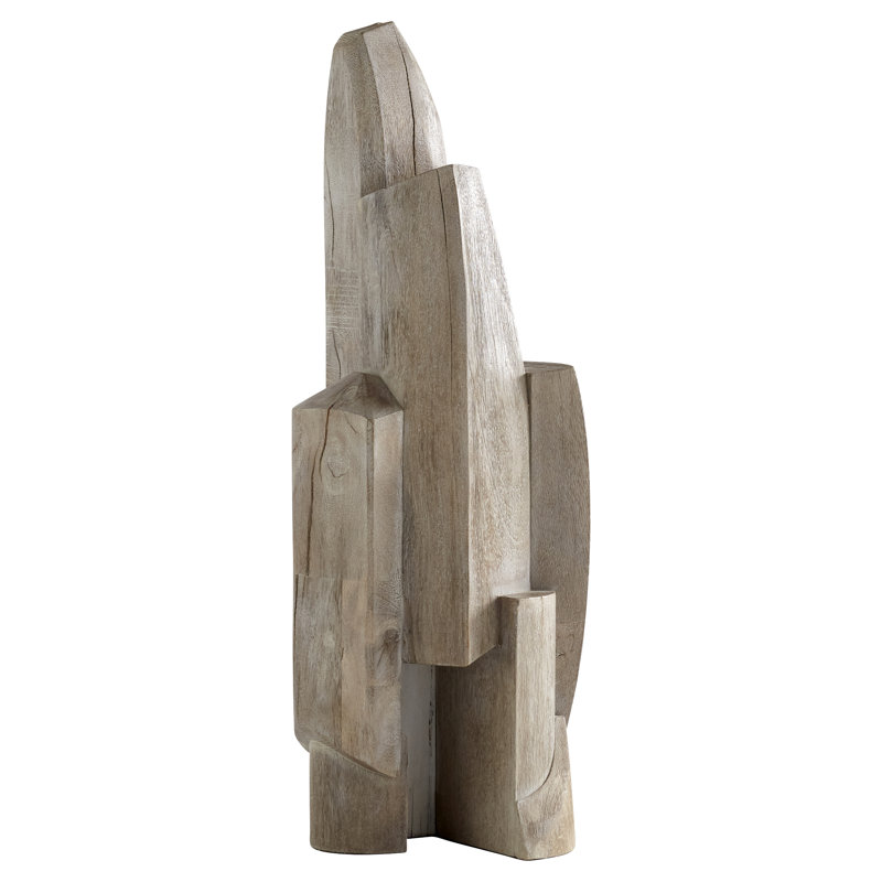 Figurines & Sculptures, 40" H x 14" W x 14" D