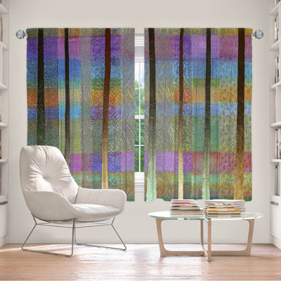 Fehrat Room Darkening Curtain Pair