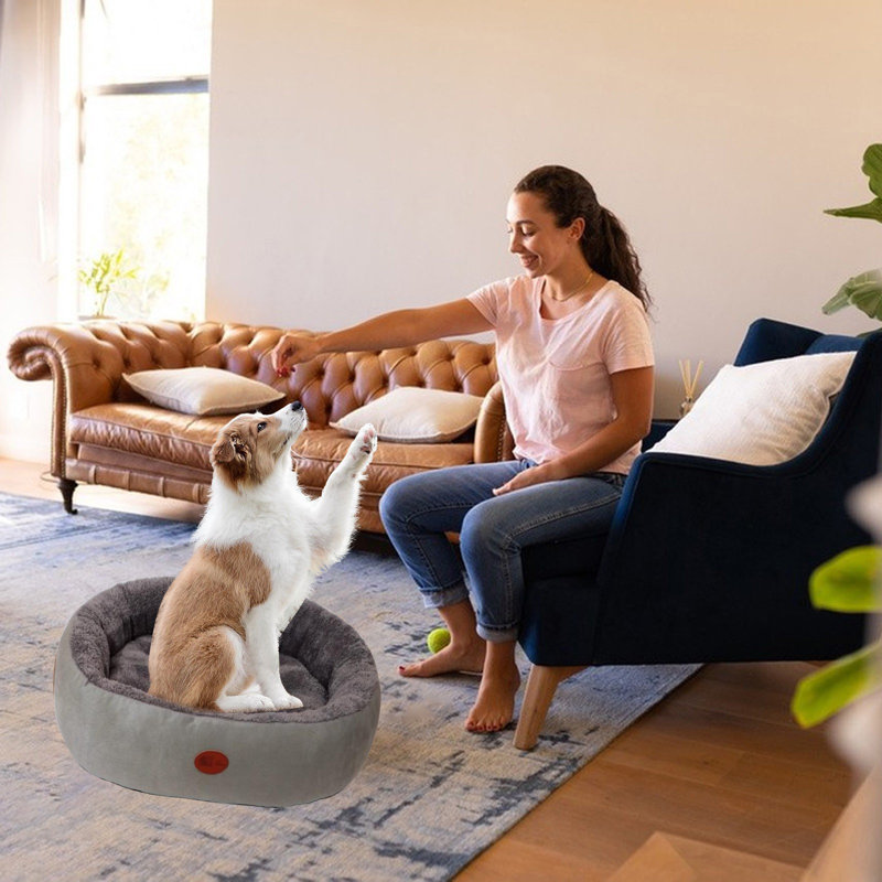 Tapis pour chat Winter Winter, Gray