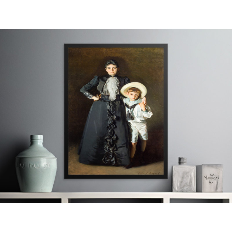 1 Piece Wall Art, 11.7x16.5