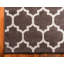 Tapis brun Cohleen-40287729