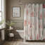 Rideau de douche Winter Town - Premium-1578713312