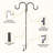 Metal - Vertical deck hook two side