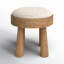 LOUISE Upholstered Accent Stool-1772729729-1751597425