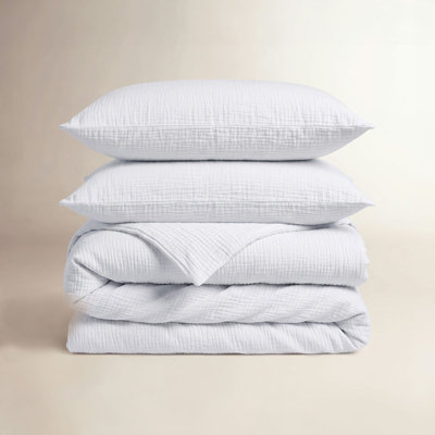 Syracuse Cotton Comforter Set