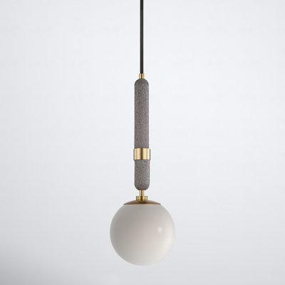 Harley 1 - Light Single Pendant