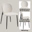 Ensemble de 2 chaises d'appoint Klaus