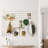 Grid Wire Board,For Memo Picture Panel Wall Decoration For Room Office Mat Photo Hanging Art Display Frames Desk Storage Organizer