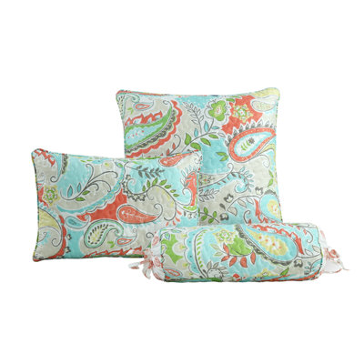  Polyester Throw Pillow