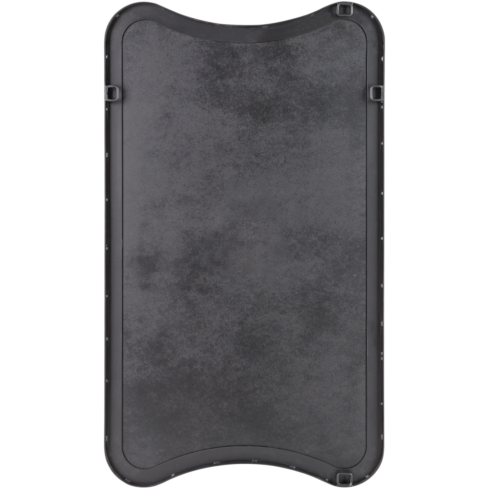 Amancia Iron Wavy Mirror