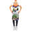 No Pattern Bib Apron