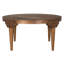 Davis Round Solid Wood Dining Table