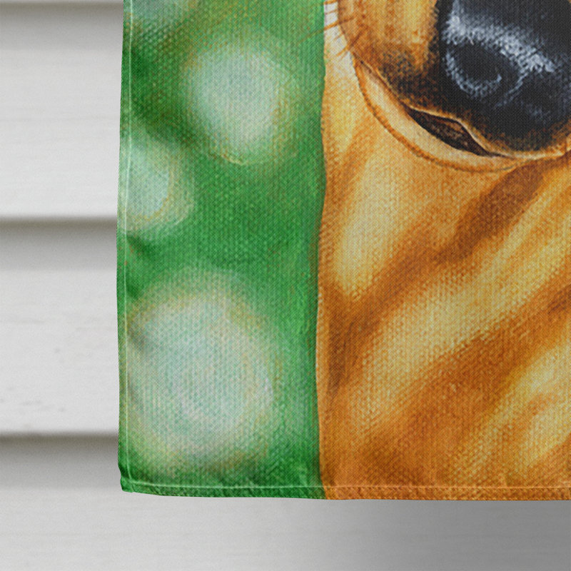 Double Sided Polyester Animal Garden Flag, 28" H x 40" W