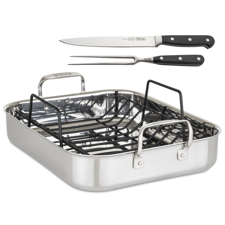 https://assets.wfcdn.com/im/25739964/resize-h755-w755%5Ecompr-r85/1279/127926291/Viking+3-Ply+Roasting+Pan+16-Inch+with+Rack+%26+Carving+Set.jpg