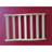 Hemlock Wide Flat Grid For And , Helps Keep Good Sitting Posture, 2.16lbs Made Of Room Supports Correct
