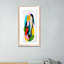 « angela » par angie barker-cadre photo, reproduction d’art sur papier-48615568-48615565